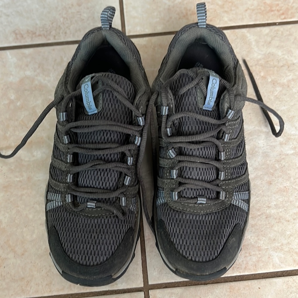 Columbia Techlite Waterproof hiking boots